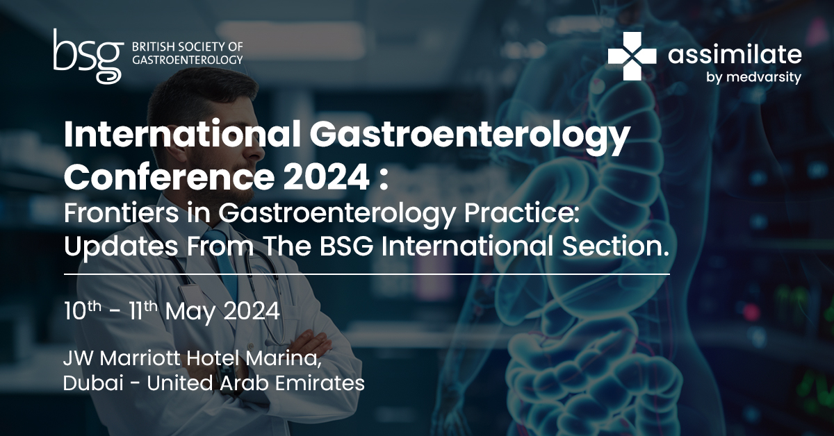 International Gastroenterology Conference 2024